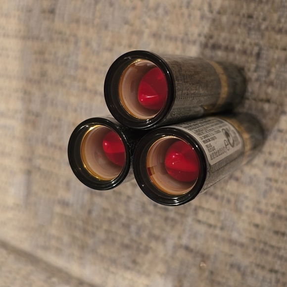 REVLON BRAND WOMEN'S SUPER LUSTROUS LIPSTICK BUNDLE OF 3 - Picture 3 of 7